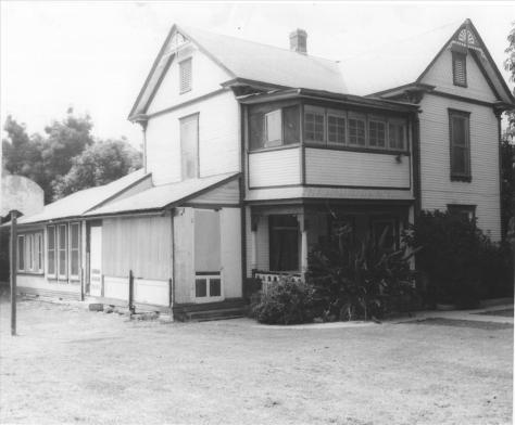 Orin Jordan House - 8310 S. Comstock Ave._1980